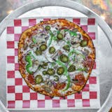 The Southsider Pizza