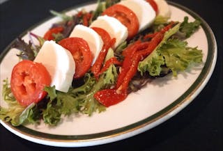 Fresh Mozzarella Caprese