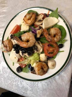 Spinach Salad