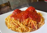 Spaghetti with Meatballs