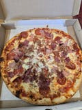 Meat Lover's Pizza