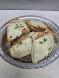 Garlic Bread with Cheese