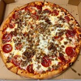 #10 Meat Lover's Pizza