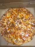 Honey BBQ Chicken Pizza