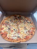 Prime Veggie Pizza