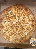 Prime White Pizza