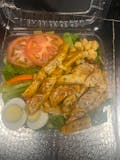 Honey BBQ Chicken Salad