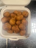 Fried Mushrooms