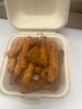 Fried Zucchini