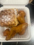 Waffle & Whole Wings