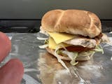 Grilled Chicken Sandwich