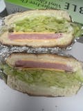 Ham & Cheese Sandwich