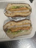 Fish & Cheese Sandwich