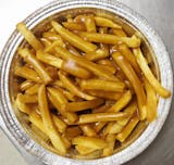 French Fries with Gravy & Cheese