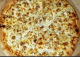 Grilled Chicken & Ranch Pizza