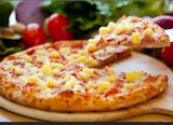 Hawaiian Pizza
