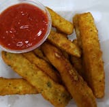 Fried Zucchini