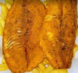 Tilapia Platter