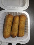 Philly Steak Eggroll