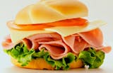 Ham & Cheese Sandwich
