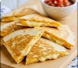Cheese Quesadilla