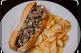 Original Cheesesteak Sub