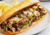 Italian Chicken cheesesteak
