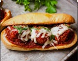 Italian Meatball Sub