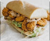 Fried Jumbo Shrimp Sub