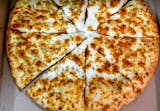 Classic White Pizza