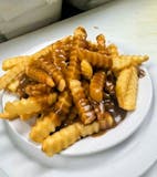 French Fries with Gravy