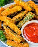 Fried Zucchini