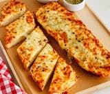Garlic Bread with Cheese