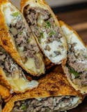 Philly Steak Eggroll