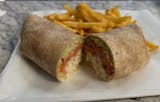 Cheesesteak Wrap