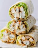 Grilled Chicken Wrap