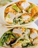 Buffalo Chicken Tender Wrap