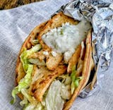 Chicken Gyro