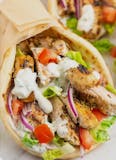 Chicken Souvlaki