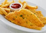 Flounder Platter