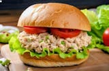 Tuna Sandwich