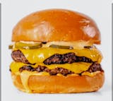 Double Cheeseburger