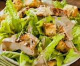 Caesar Salad with Grilled Chicken