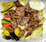 Lamb Gyro Salad