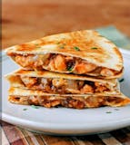 BBQ Chicken Quesadilla