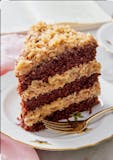 German Chocolate Cake