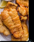 Fried Haddock