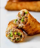 Philly Steak Egg Roll
