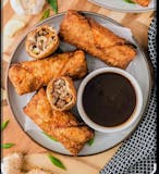 Sausage Egg & Cheese Egg Roll