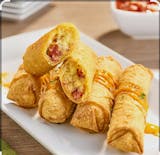 Bacon Egg & Cheese Egg Roll